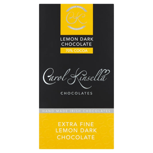 Dark Chocolate Lemon Bar
