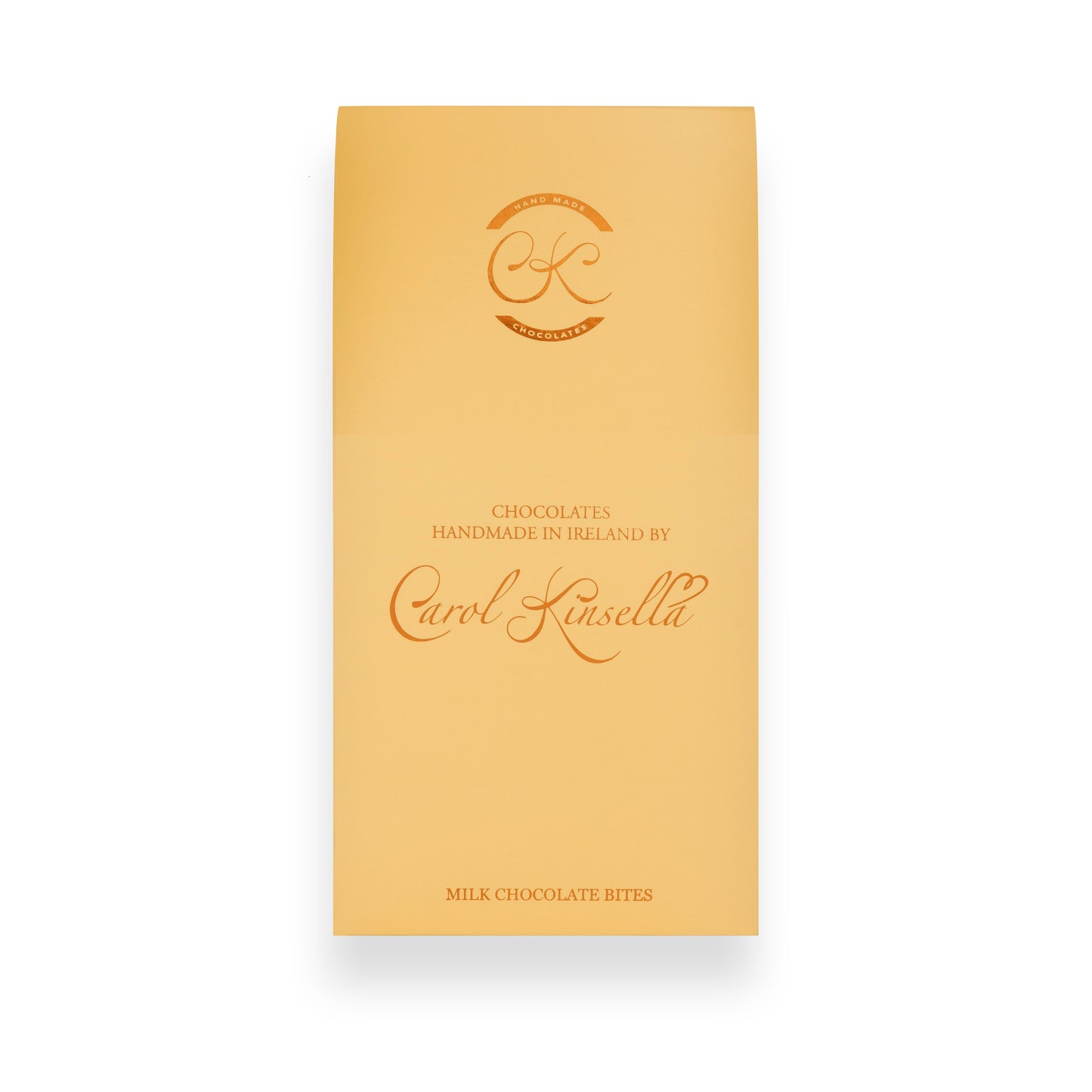 Carol's Milk Chocolate Bites