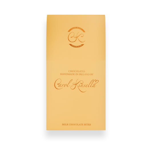 Carol's Milk Chocolate Bites