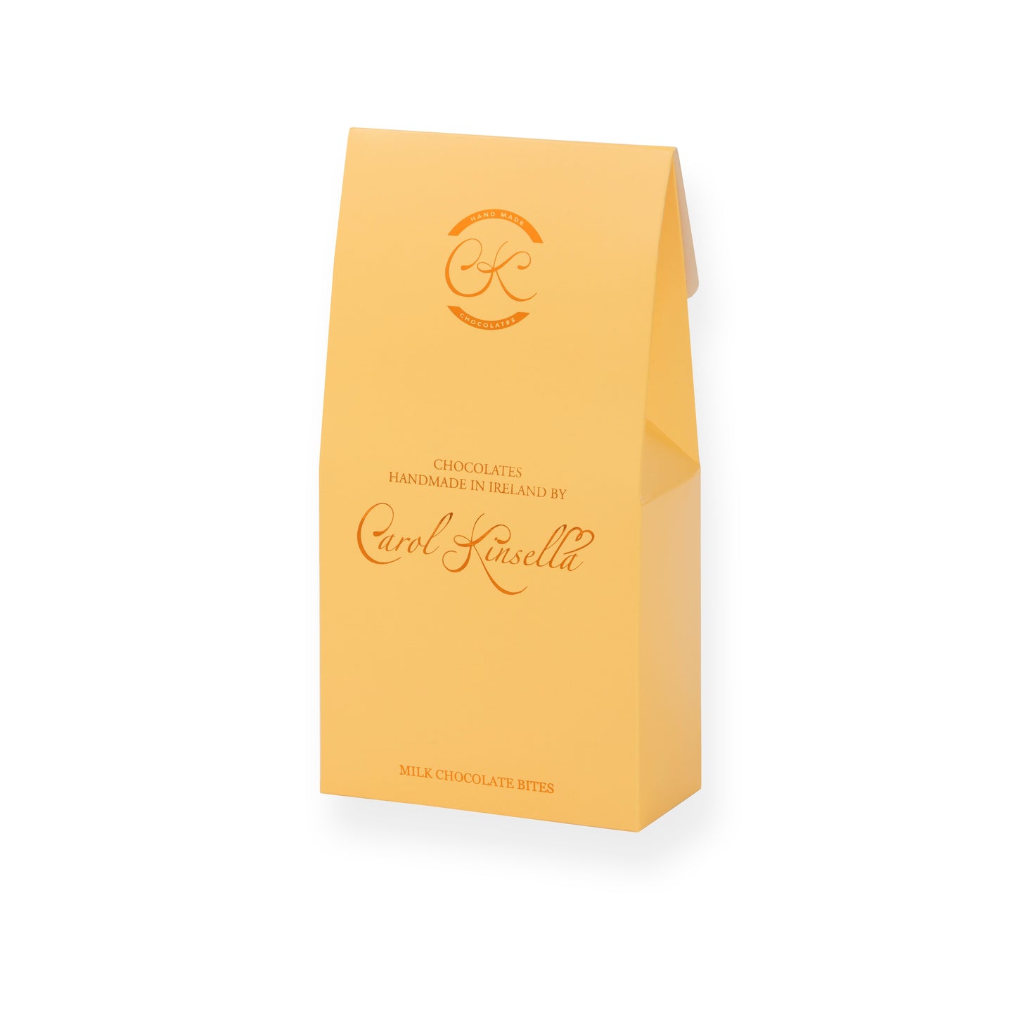 Carol's Milk Chocolate Bites